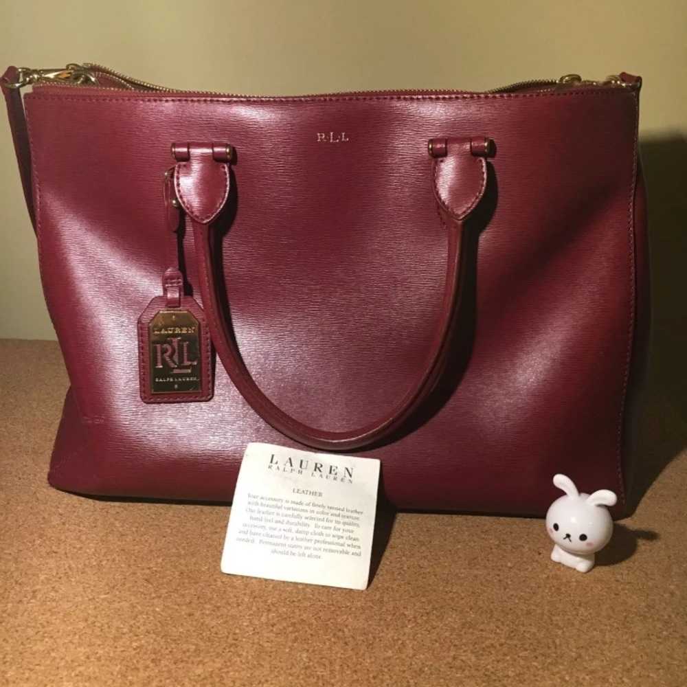 Ralph Lauren classy bag